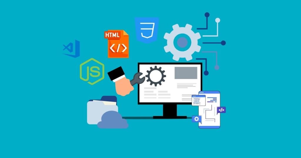 Custom Website Development