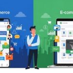 E-commerce vs F-commerce in Bangladesh