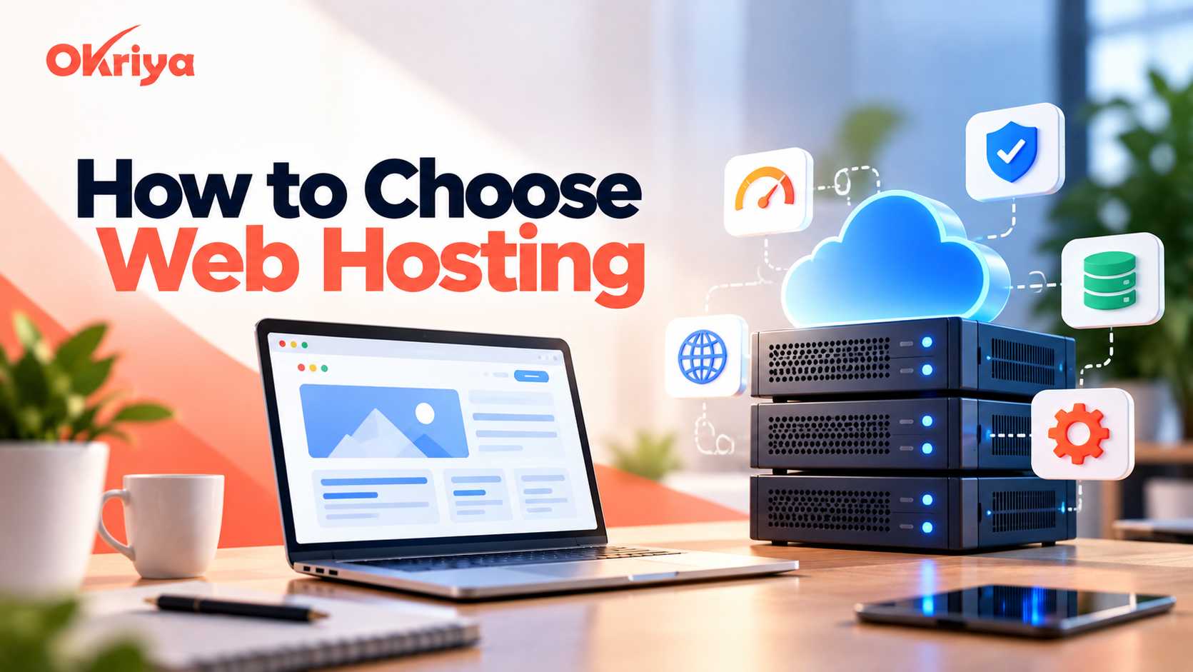 How to Choose Web Hosting
