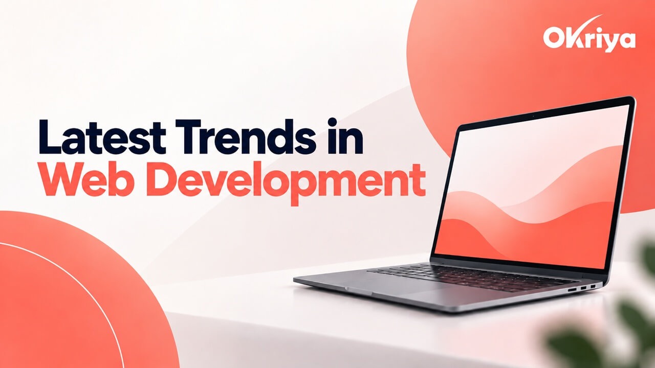 Latest Trends in Web Development