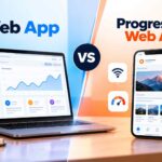 Web App vs Progressive Web App