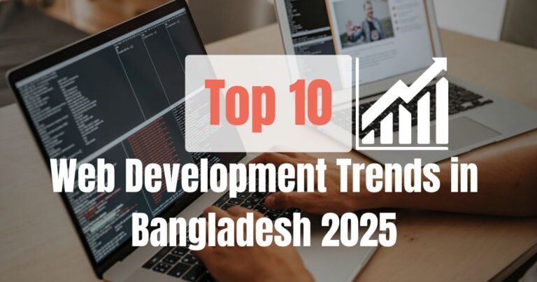 Web Development Trends in Bangladesh