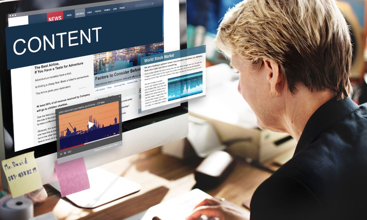 Content Marketing Services