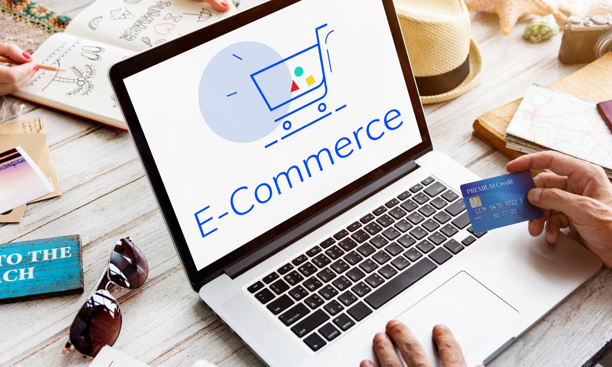 Ecommerce website development