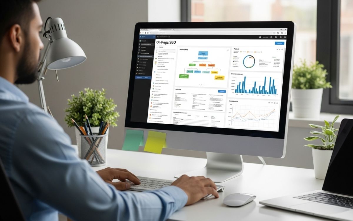 On-Page SEO Services