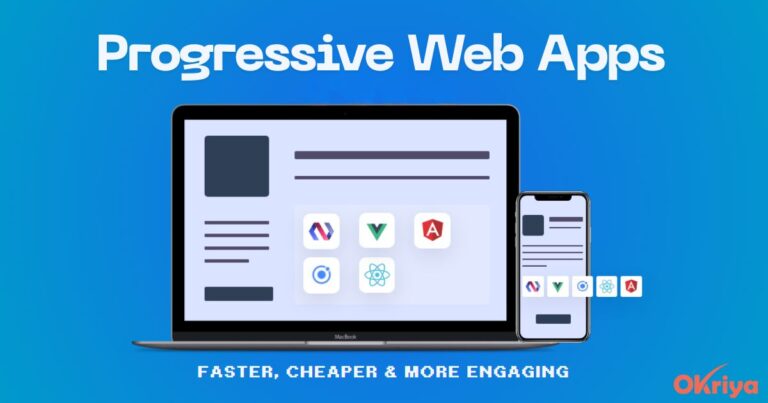 Progressive Web Apps