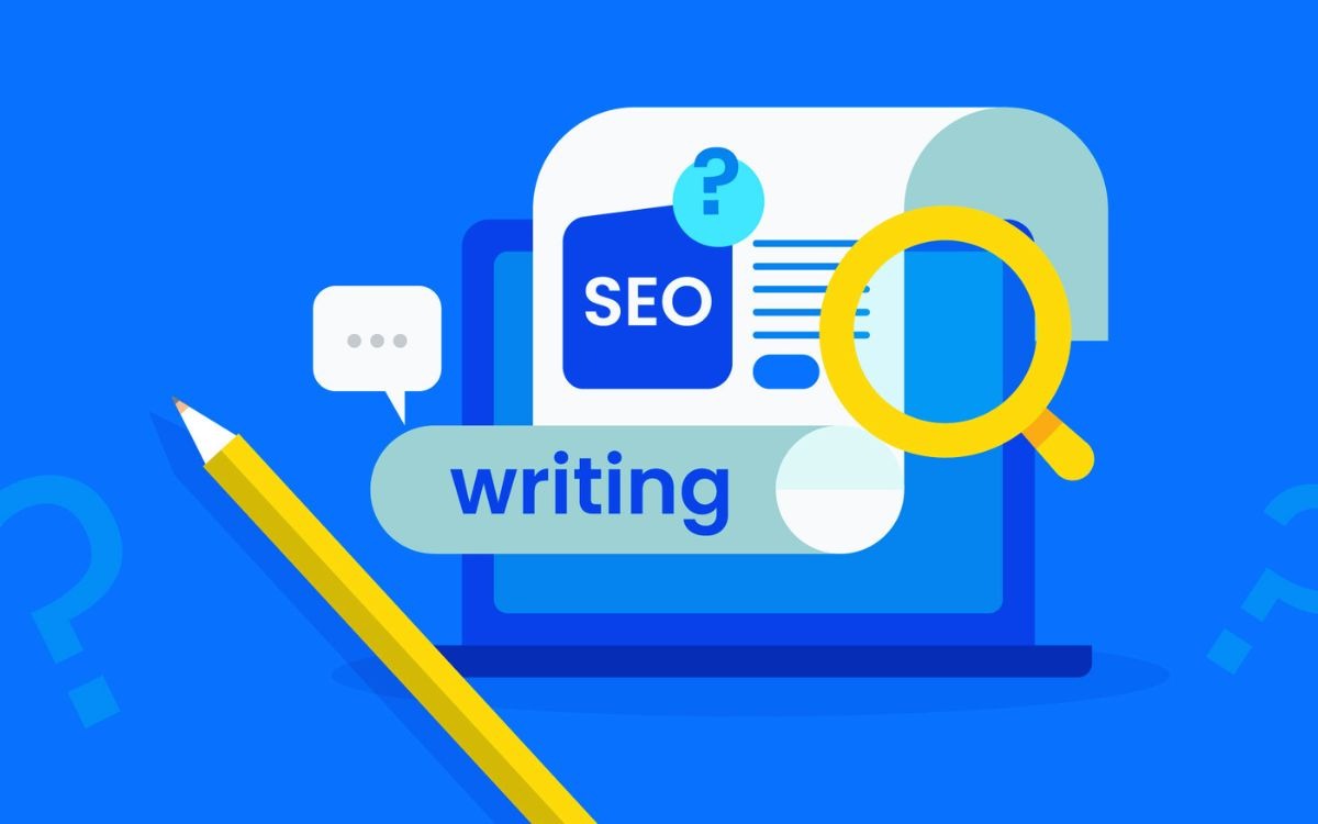 SEO Content Writing