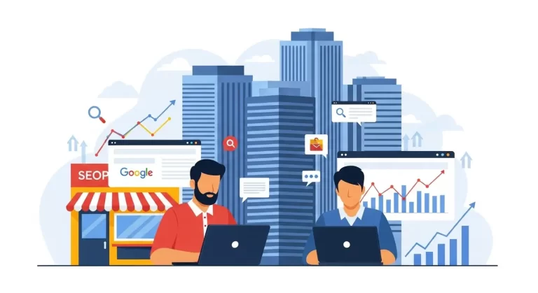 SEO Helps Small Businesses