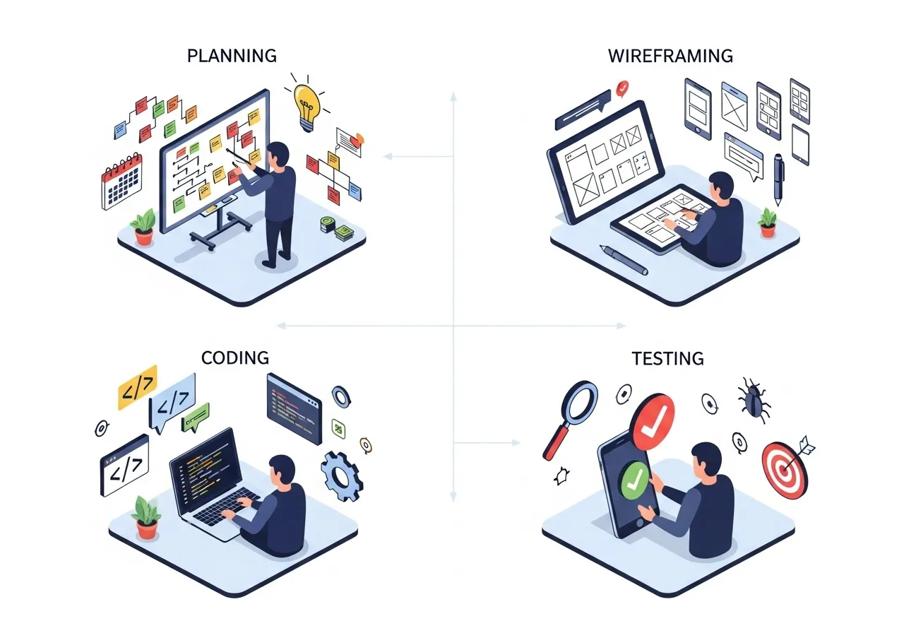 Structured Development Process