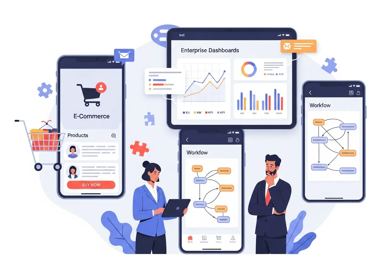 Tailored Solutions for Every Business