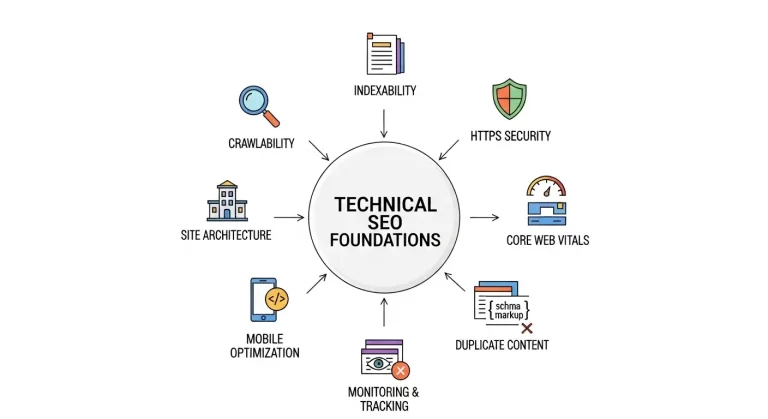 Technical SEO Foundations