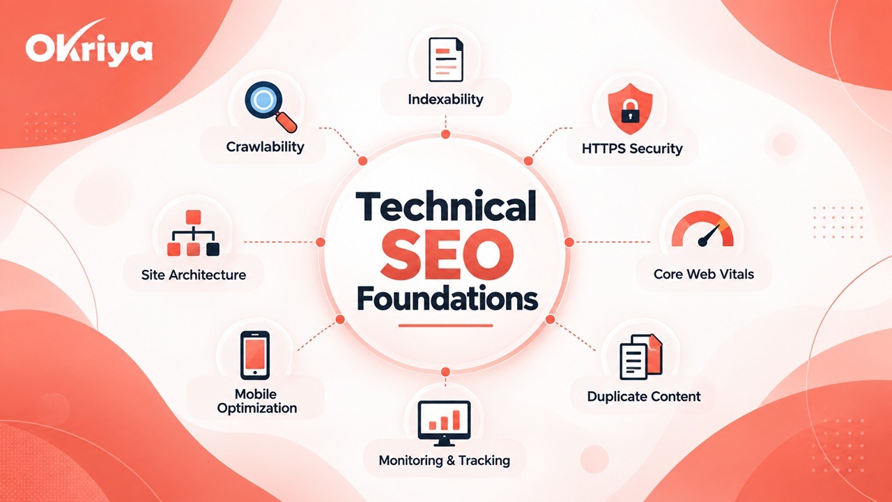 Technical SEO Foundations