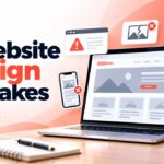 Website Design Mistakes