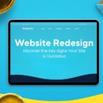 Website Needs a Redesign