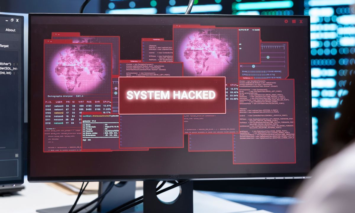 Website Security & Monitoring