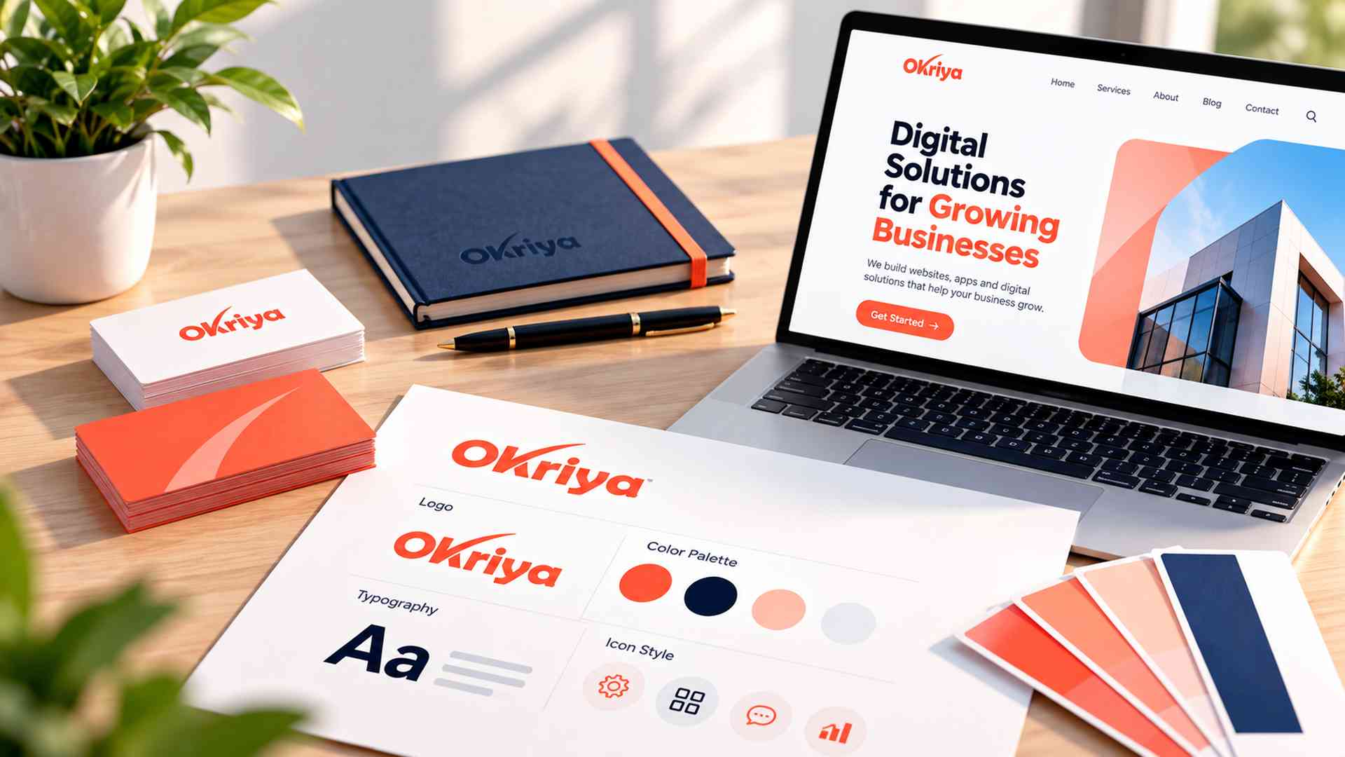 Brand Identity Systems