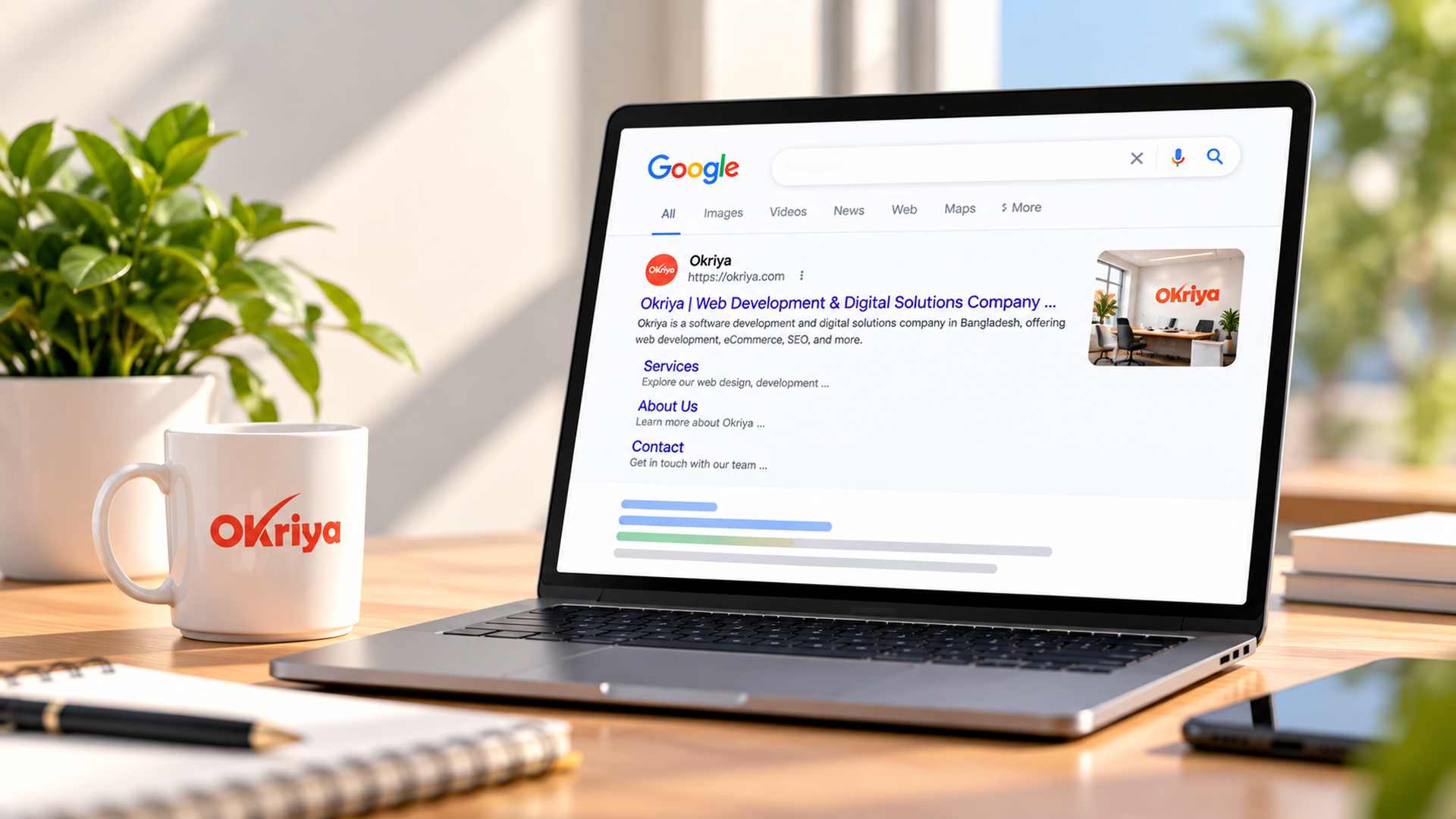 Branding in SERP Google