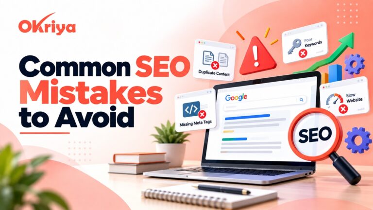 Common SEO Mistakes to Avoid