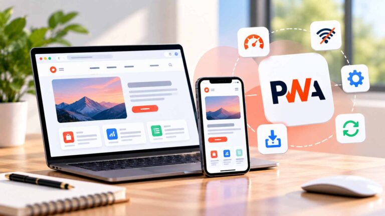 Progressive Web Apps