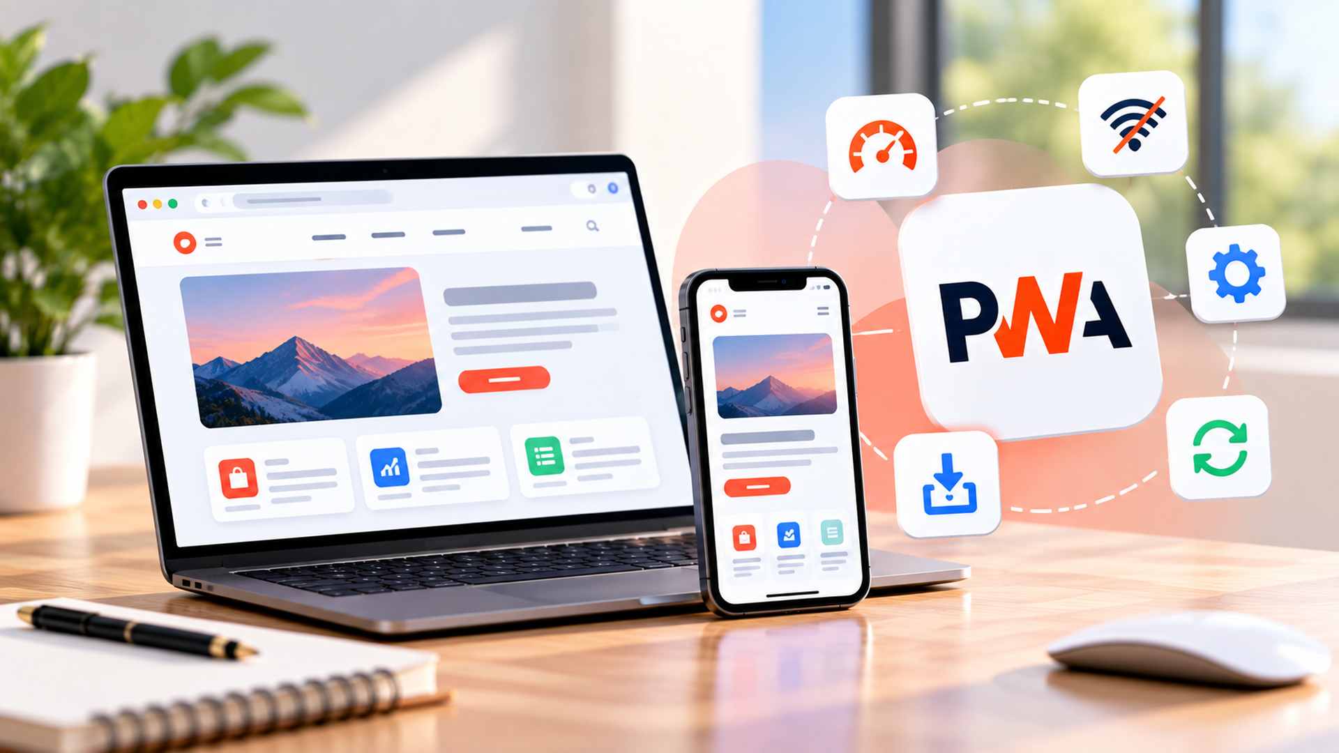 Progressive Web Apps