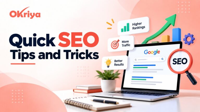Quick SEO Tips and Tricks