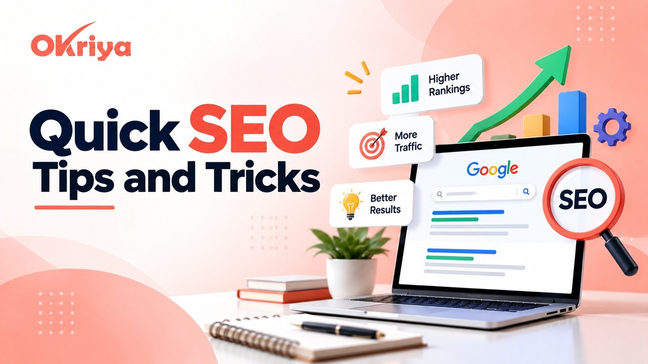 Quick SEO Tips and Tricks