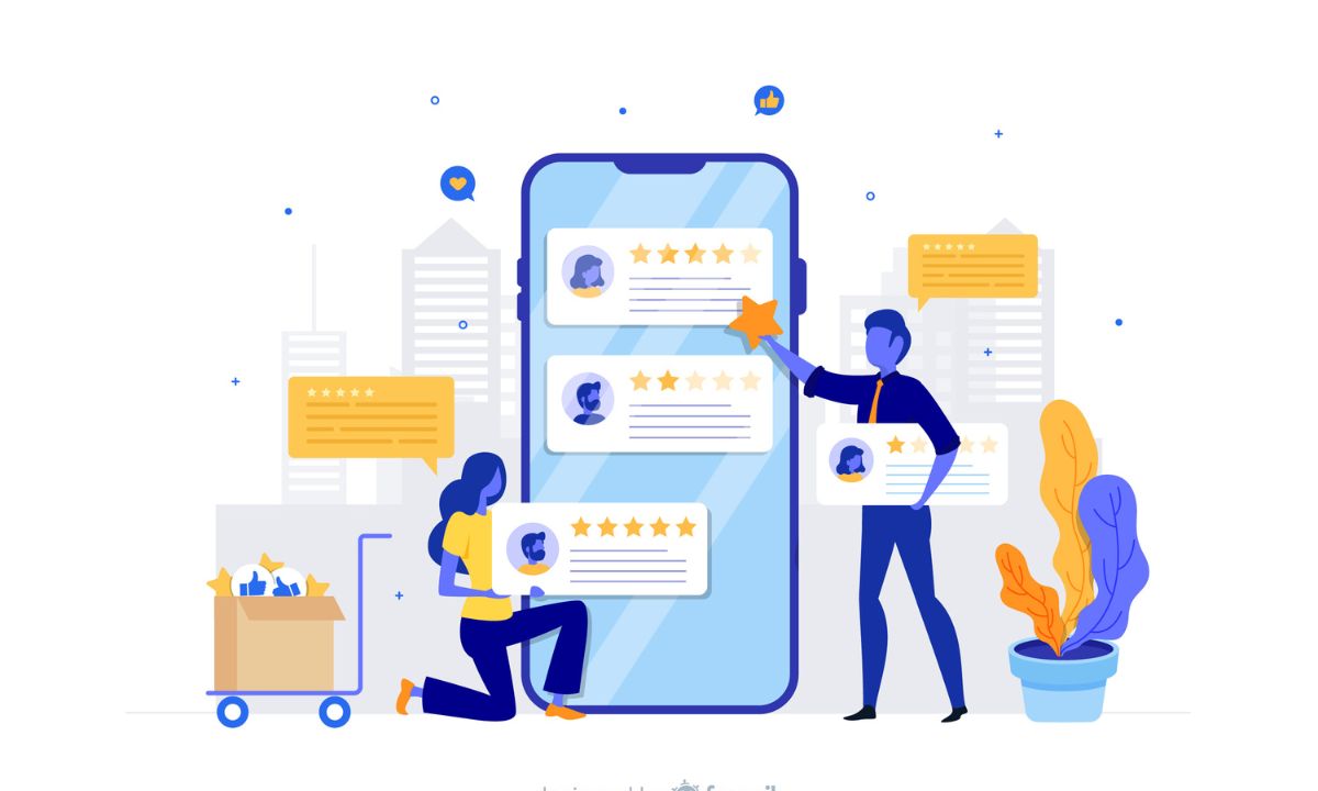 Review and Reputation Management