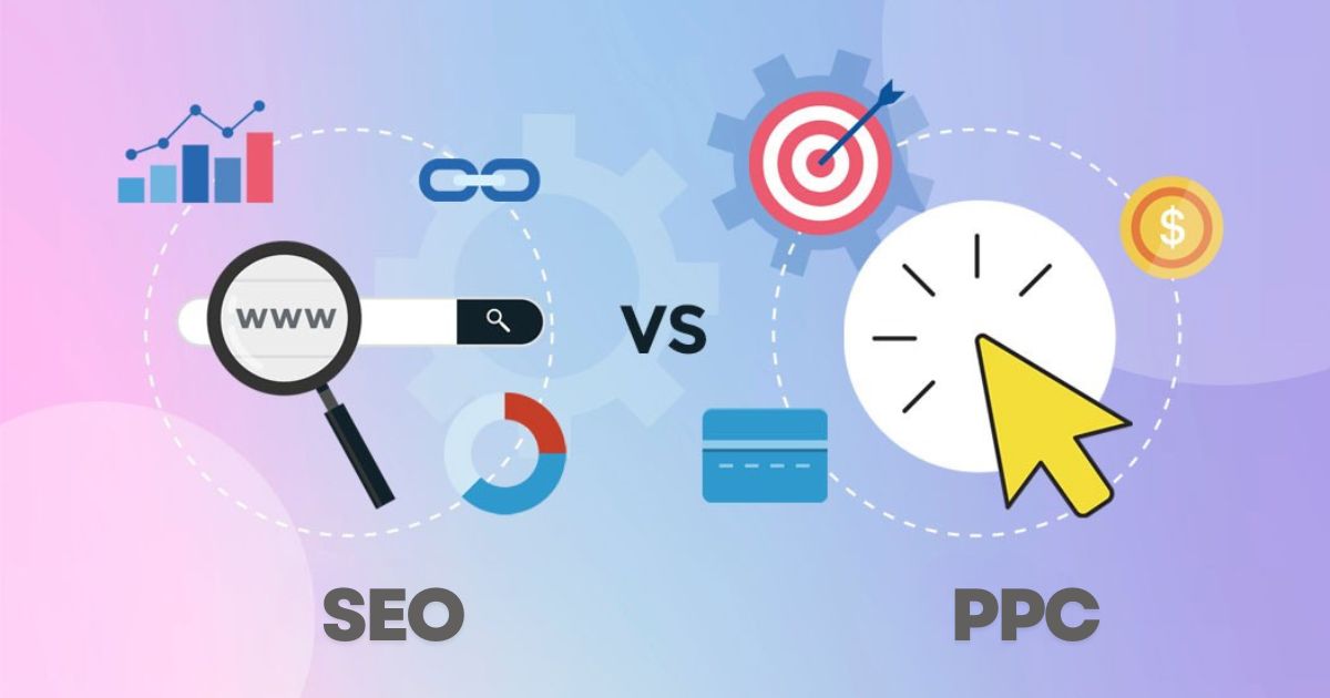 SEO vs PPC