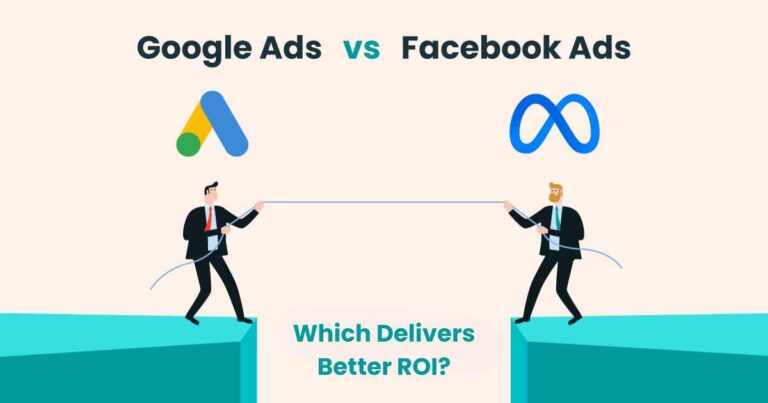 Facebook vs. Google Ads