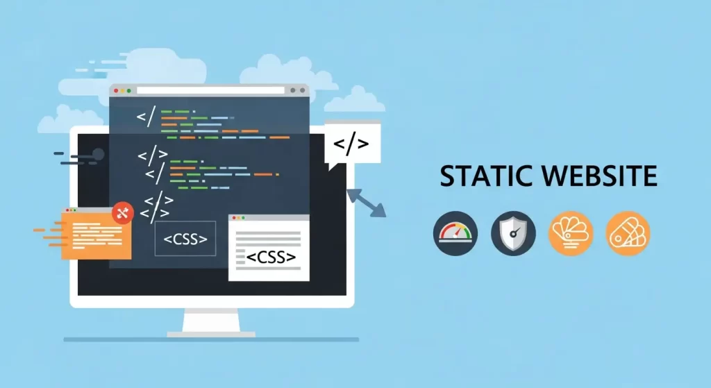 Static Website