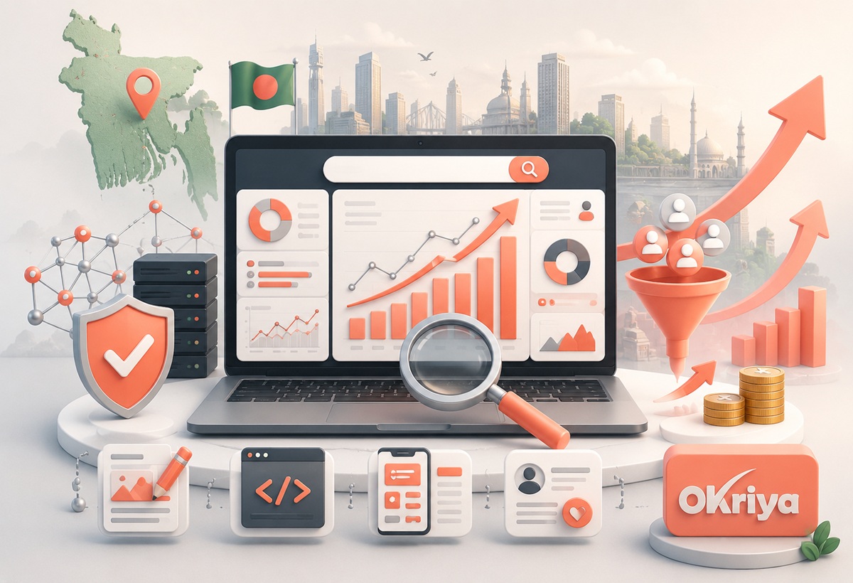Best SEO Service Company in Bangladesh