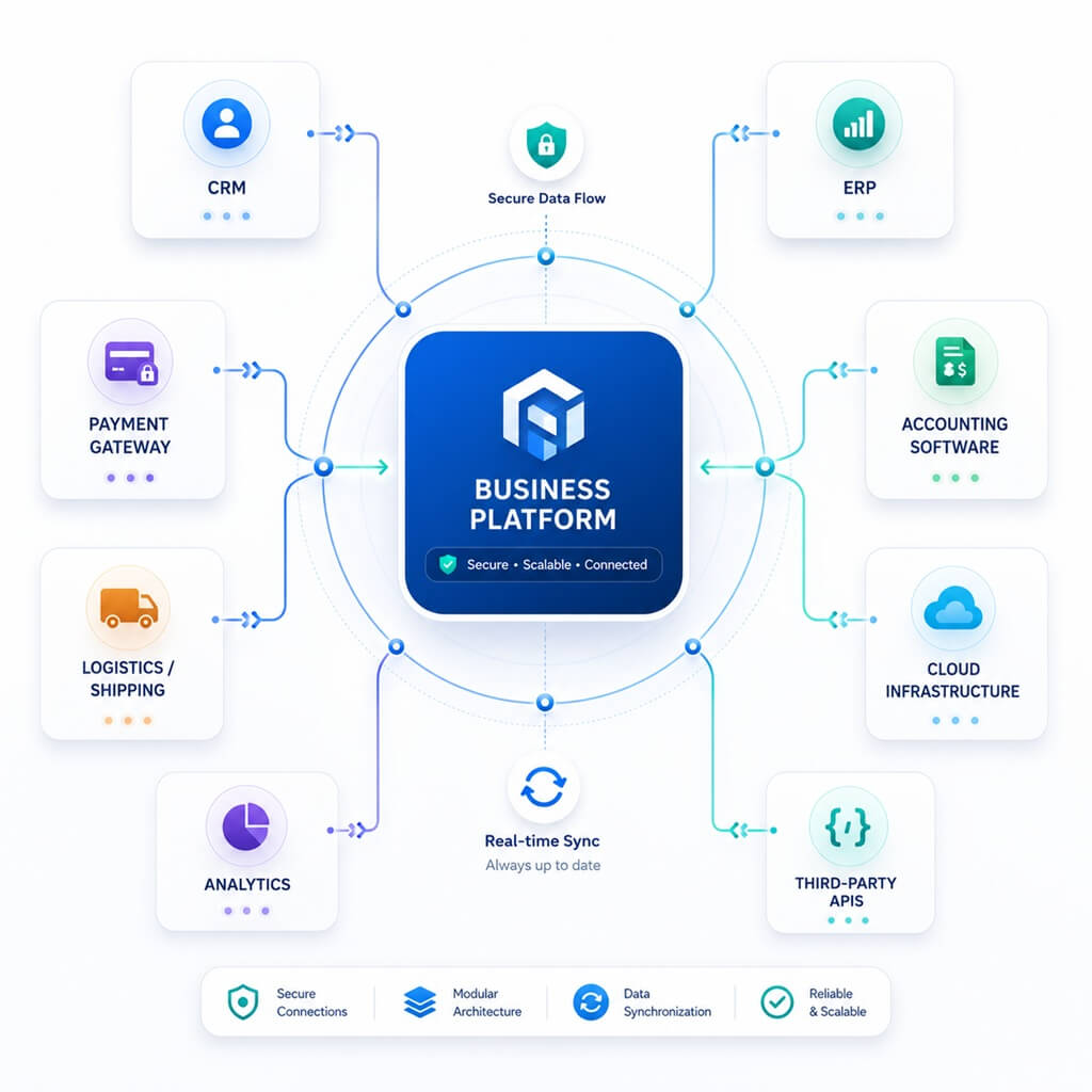 API Development and Integration Services