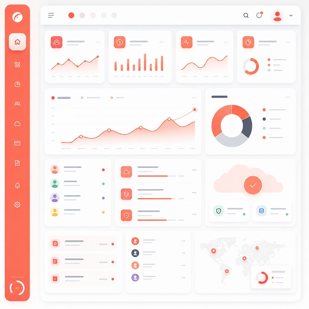 Custom Software Development Company in Bangladesh