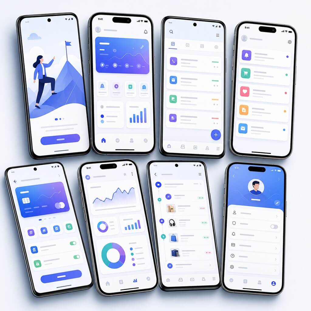 Mobile App Development