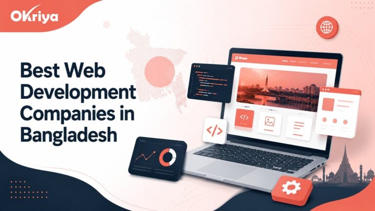 Web Development Companies in Bangladesh