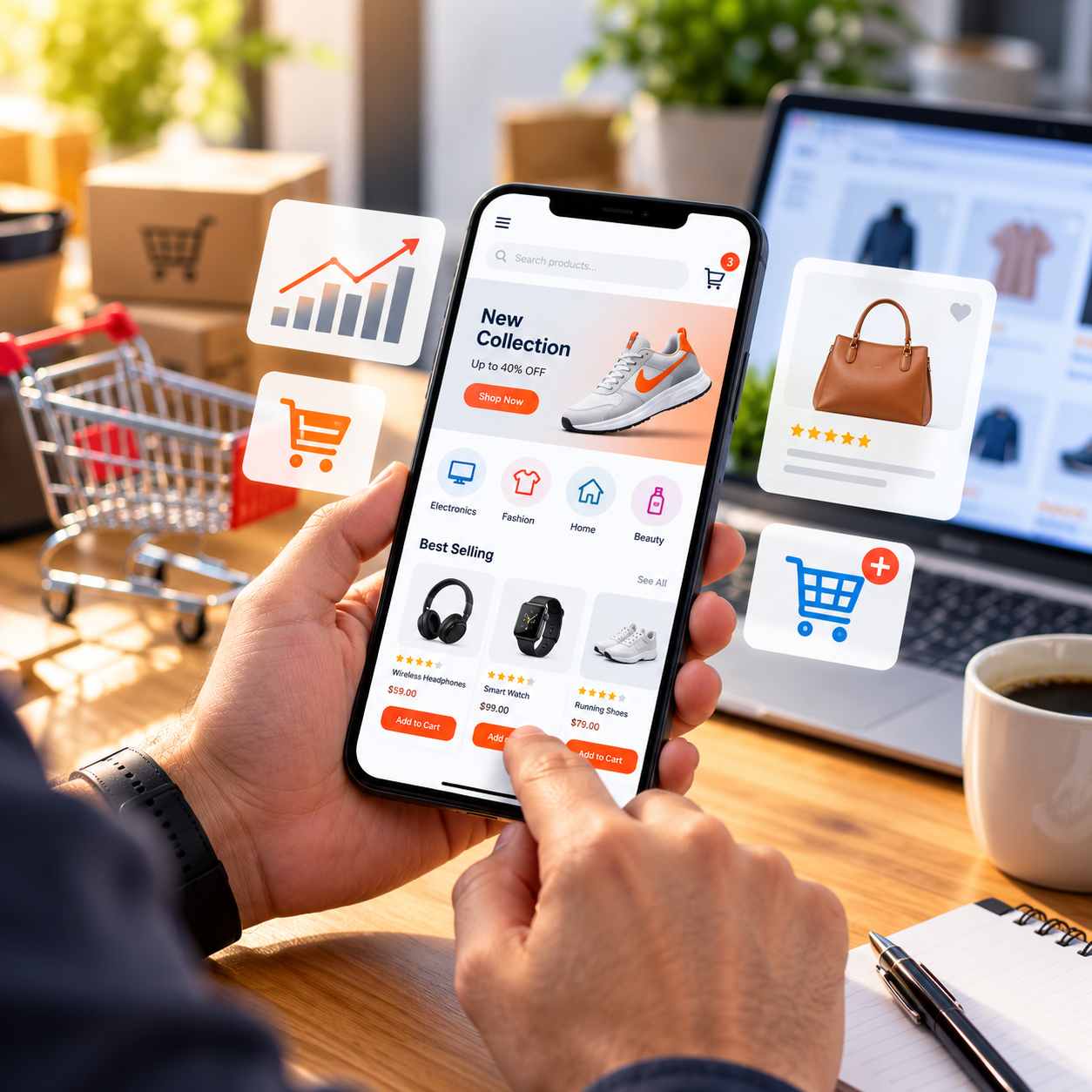 ecommerce SEO Services