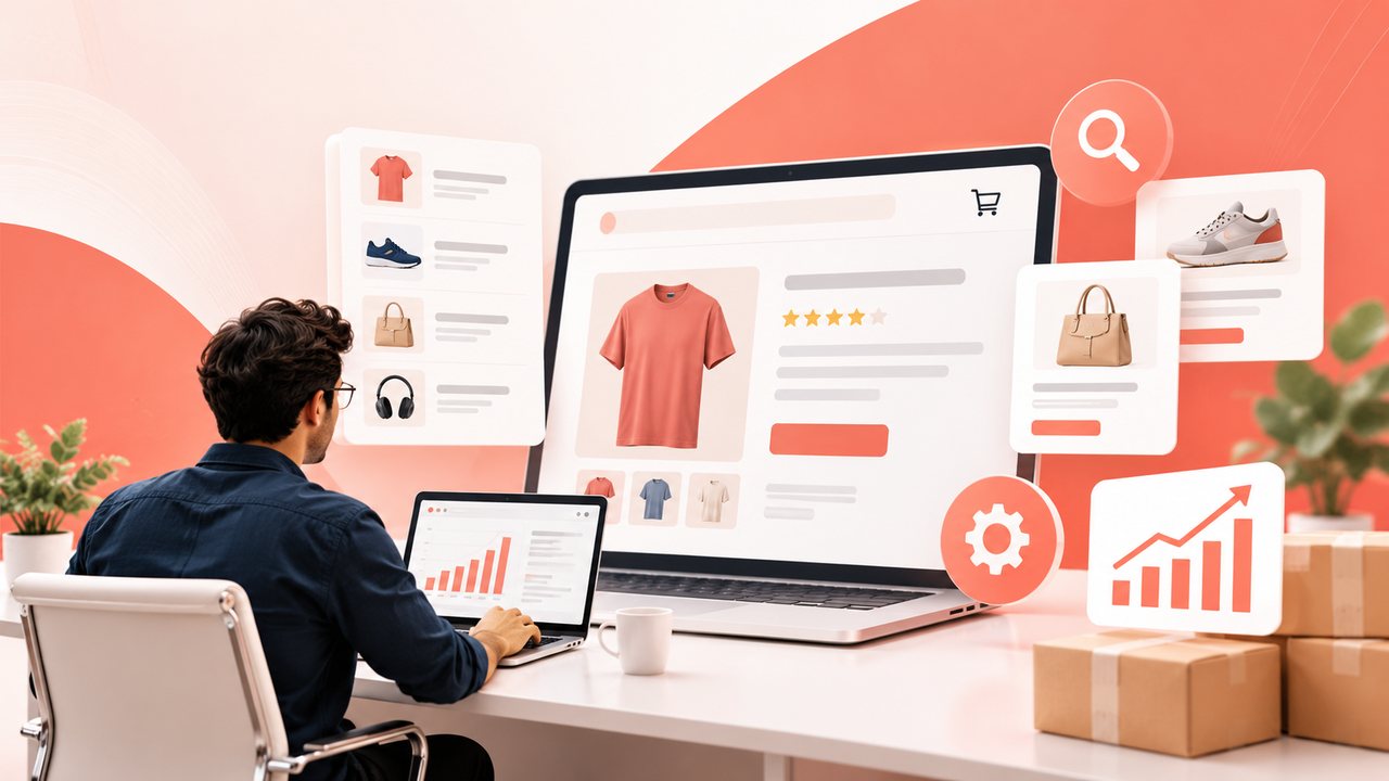 Product and Category Content Optimization