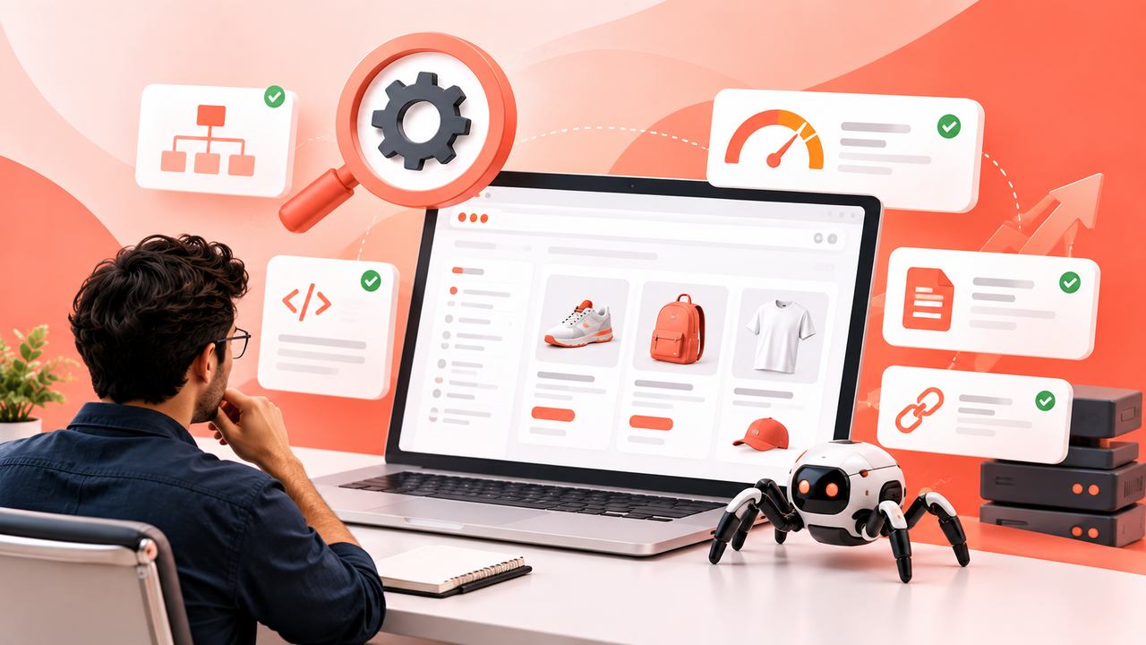 Technical SEO for eCommerce Websites