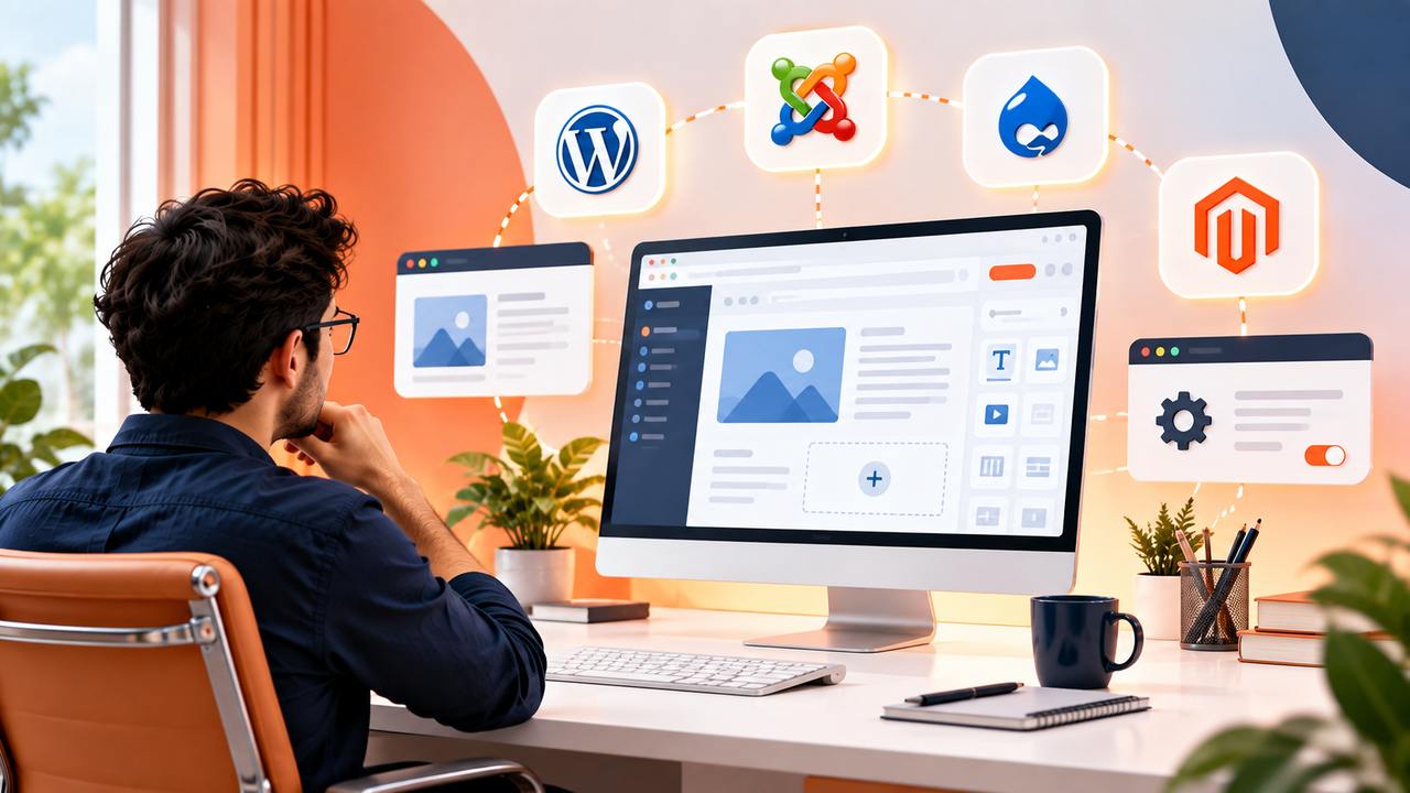 What Are CMS Development Services?