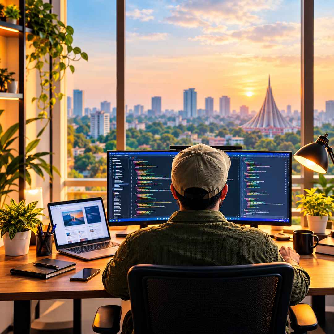 Web Development Company in Bangladesh