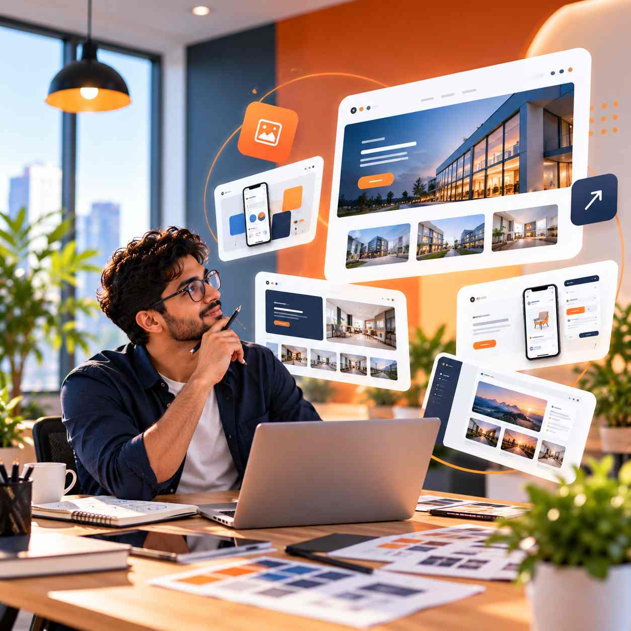 Okriya Portfolio